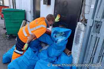 Redbridge fly-tip patrols close in on 'grime-crime' culprits