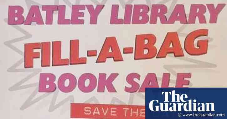 Batley library book-takers urged to return and help save building