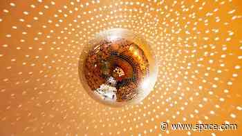 Astronomers want you to watch the Oct. 14 'ring of fire' eclipse with a disco ball. No, seriously.