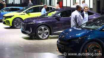 Volkswagen's Europe and US sales offset China weakness in Q3