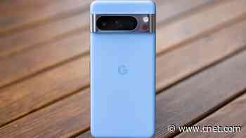 The Pixel 8 Pro Has Camera Glitches. Here's How to Sidestep Them     - CNET