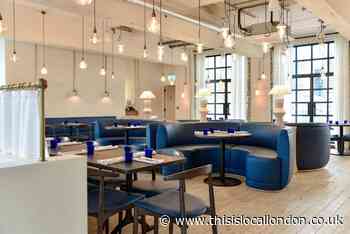 Michelin Guide restaurant Maene launches weekend brunches