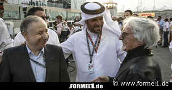 Bin Sulayem: Das unterscheidet mich von Jean Todt und Max Mosley
