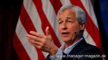 US-Banken: JPMorgan und Wells Fargo steigern Gewinne beträchtlich