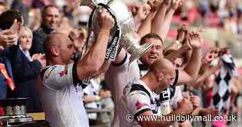 Popular Hull bar Accomplice to host Q&A night with Hull FC legend Gareth Ellis