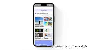 Mit der iOS-App Journal führen Sie Tagebuch