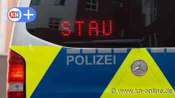 Unfall A7 - Rader Hochbrücke: Lange Staus in beide Richtungen