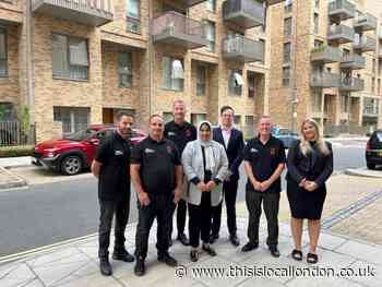 Barking & Dagenham Reside EVO housing repair app partnership