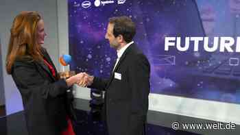 Betriebliche Mobilität von NAVIT gewinnt in der Kategorie FUTURE WORK