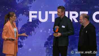 Ein Baum für die Stadt – Peter Sänger gewinnt in der Kategorie FUTURE CITY