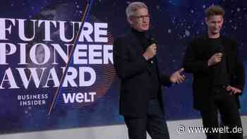 Was ist die Mission des Awards?