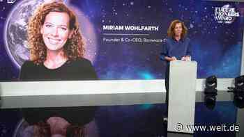 „Innovation ist die Poesie der demokratischen freien Welt“ Eröffnungsimpuls von Miriam Wohlfarth