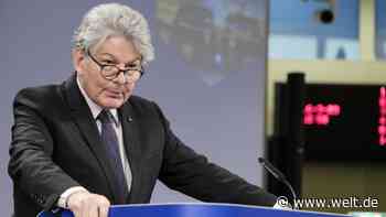 Das heikle Macht-Verständnis des Thierry Breton