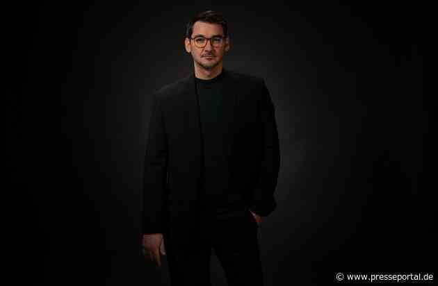 Dominik Deuber übernimmt ab der Saison 2024/25 die Leitung des Bereichs Orchester, Chor und Konzerte des NDR