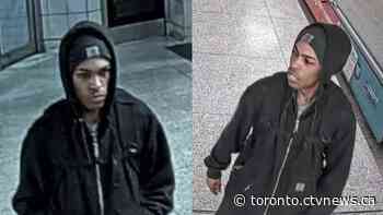 Police searching for suspect identified in April assault of TTC employee