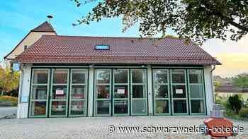 Baumaßnahmen in Wildberg: Steht Standort für Gerätehaus auf der Kippe?