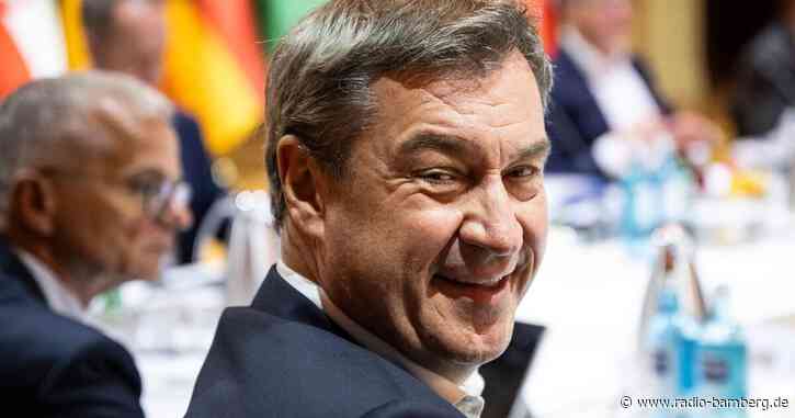 Söder fordert nachhaltige Wende in der Migrationspolitik