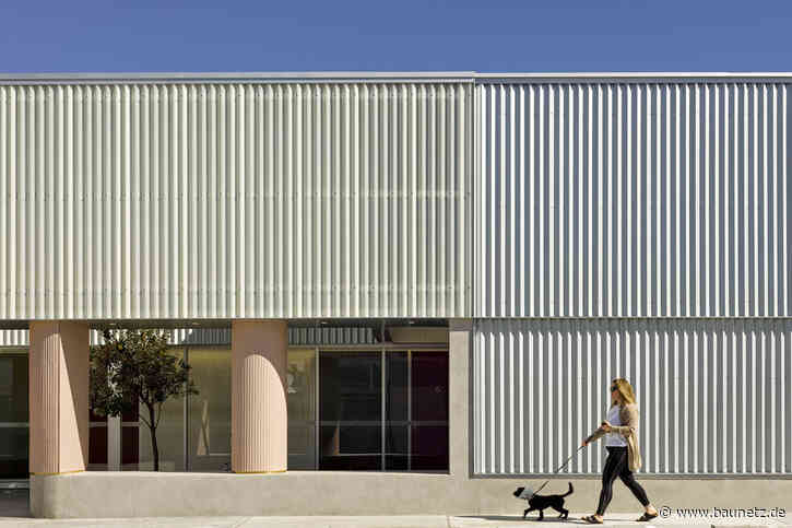 Für das Wohl von Mensch und Tier
 - Klinik in Brisbane von Vokes and Peters