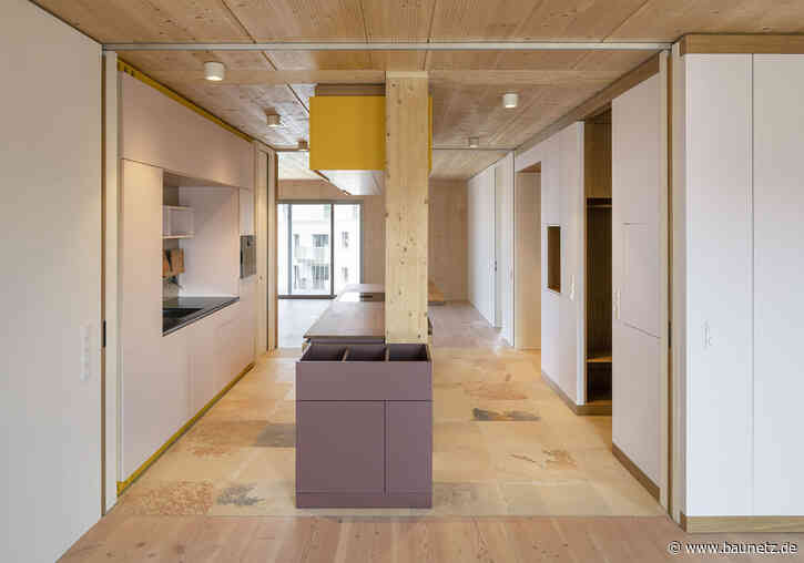 Baugruppe in der Schöneberger Linse
 - Scharabi Architekten in Berlin