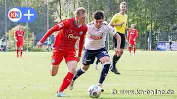 Holstein Kiel: Jonas Sterner hat das Zurückkämpfen gelernt