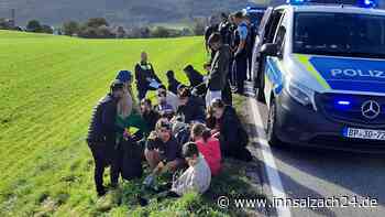 Bundespolizei Rosenheim reagiert auf deutliche Zunahme von Schleusungen und irregulärer Migration