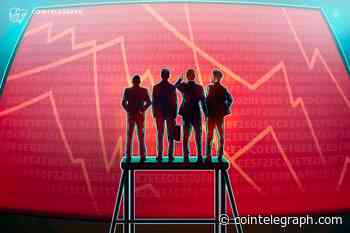 Stock markets across Asia and Europe bleed red as interest rate woes returns