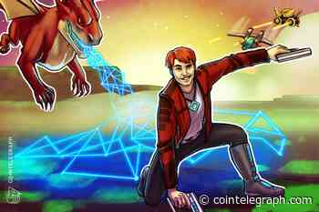 Blockchain gaming sees $2.3B in investments year-to-date: Report