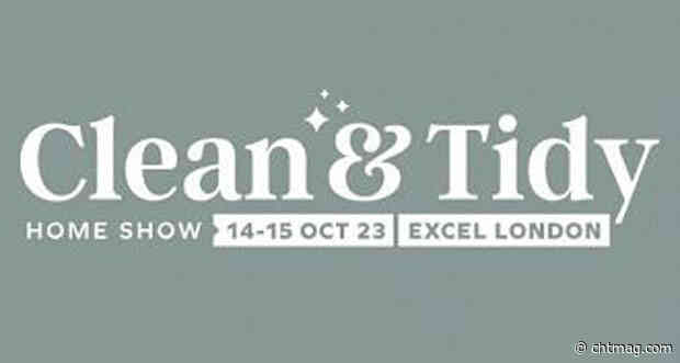 BICSc guest speakers at Clean & Tidy Home Show
