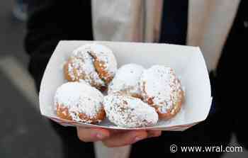 NC State Fair lunch pass: Take your lunch break at the NC State Fair