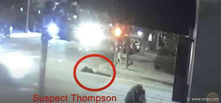 Video shows man dragged down street by LAPD vehicle