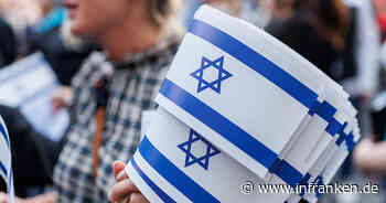 Nahost-Konflikt in Franken? Polizei wappnet sich für mehr Straftaten - "hohe Sensibilität"