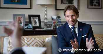 As Rep. Dean Phillips considers a presidential run, DFL eyes turn to his congressional seat