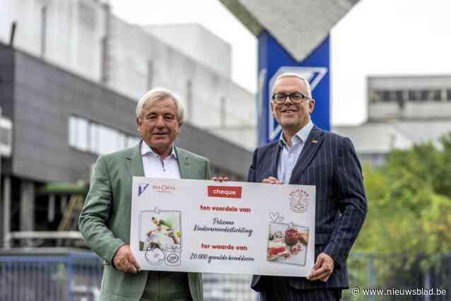 Tiense Suiker helpt brooddozen vullen