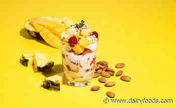 Plant-based milks, cream/creamers and margarine provide double-digit growth