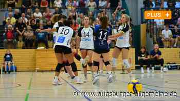 Hochzoller Volleyballerinnen wissen um die Stärke von Schlusslicht Dresden