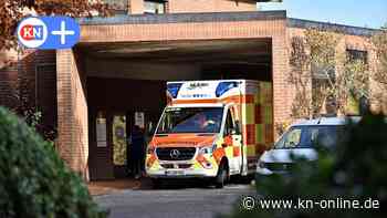 Klinik in Eckernförde: Ärzte befürchten massive Einschränkung 