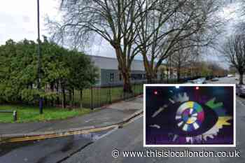 Big Brother house near Harlesden went into 'lockdown'