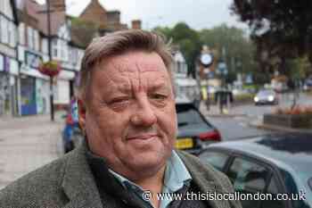 Bromley councillor Andrew Lee dies suddenly - tributes