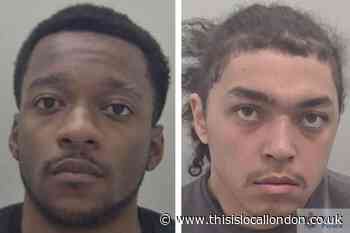BMWs and Mercedes stolen: Dagenham man jailed