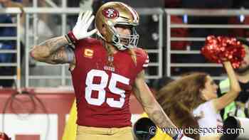 George Kittle expects fine from NFL for explicit 'F--- Dallas' T-shirt, but says he would 'do it again'