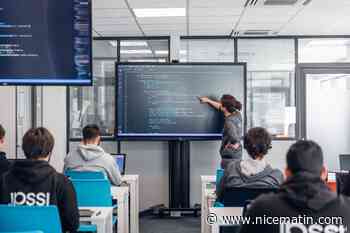 Cybersécurité, data et IA... C’est quoi cette nouvelle école qui forme des "cyber-héros" à Nice?