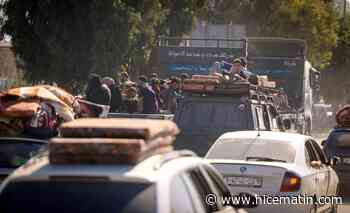 Guerre Israël-Hamas en direct: 1.799 morts dont 583 enfants à Gaza, des milliers d'habitants fuient vers le sud