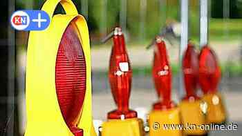 Fahrbahn-Sanierung: Vollsperrung der K53 bei Ascheffel