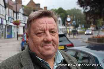 Bromley councillor Andrew Lee dies suddenly - tributes