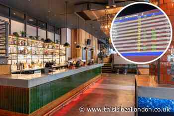 The 411 opens in Angel offering 'Wall Street Wednesdays'