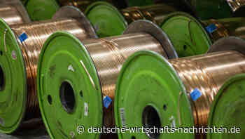 Super-Zyklus war Illusion, Metall-Branche meldet Verluste