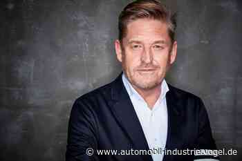 Wayne Griffiths: „Die Elektromobilität kommt über größere Modelle in den Markt“