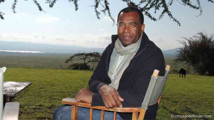 Chicago Filmmaker Dwayne Johnson-Cochran on New Movie, ‘Heist 88′