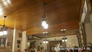 Ein Kreisverkehr zum Spaß? So hitzig war die Bürgerversammlung im Gasthof „Alt-Fürstätt“