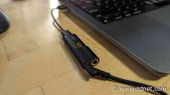 Have audio quality issues? This inexpensive adapter may be the instant fix you need